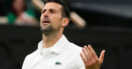 Djokovici, poftit sa iasa la pensie: previziune s<span style='background:#EDF514'>UMBRA</span> pentru Nole, confirmata de cifre