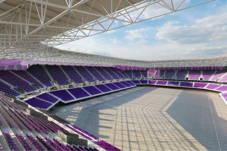 114 milioane de euro pentru cel mai nou stadion din Romania! A inceput licitatia pentru <span style='background:#EDF514'>ARENA</span> de 30.000 de locuri