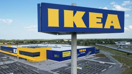IKEA retrage de piata o baterie externa din cauza riscului de incendiu. Utilizatorii trebuie sa returneze produsele