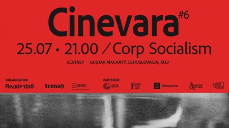 CINEVARA#6: Corp socialism la Rezidenta9