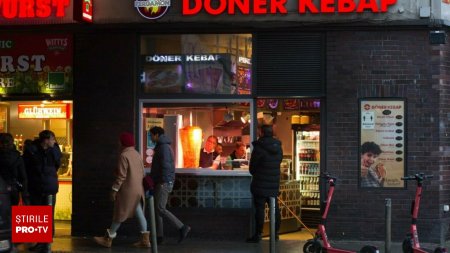 Cum a devenit kebab-ul indicatorul economic la care se uita toti germanii: Imi amintesc cand se vindea cu 3,50 euro