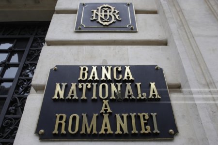 BNR: Reducerea prudenta a ratei dobanzii de politica monetara vizeaza mentinerea stabilitatii preturilor