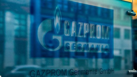 Germania continua sa livreze gaze rusesti in India, dupa ce a nationalizat o sucursala Gazprom