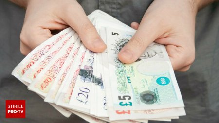 O femeie din Marea Britanie care a furat 300.000 de lire, condamnata sa plateasca doar o lira. Explicatia judecatorului