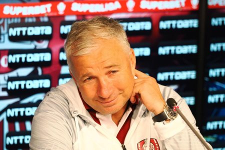 Dan Petrescu si-a dat acordul » Jucatorul poate ajunge la CFR Cluj: 