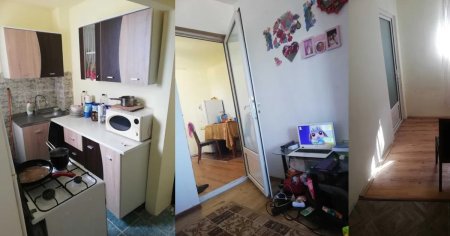 Apartament cu doua camere la pret de 7.000 de euro. In ce oras din Romania gasesti chilipirul