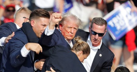 Secret Service, anchetat in urma tentativei de asasinare a lui Donald Trump