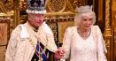 Cat costa renumita di<span style='background:#EDF514'>ADEM</span>a cu diamante purtata de Regina Camilla cu ocazia discursului Regelui Charles