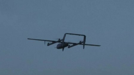 In Germania, un om de afaceri a primit aproape sapte ani de inchisoare pentru furnizarea de componente pentru dronele Rusiei