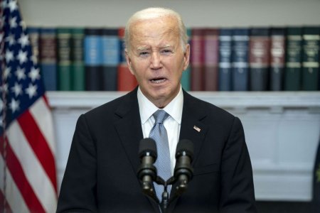 Joe Biden spune pentru prima data ca ia in calcul retragerea de la candidatura la presedintie daca apare o problema medicala