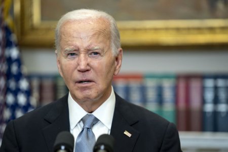 Joe Biden spune ca isi va reevalua candidatura daca este <span style='background:#EDF514'>DIAGNOSTI</span>cat cu o problema medicala