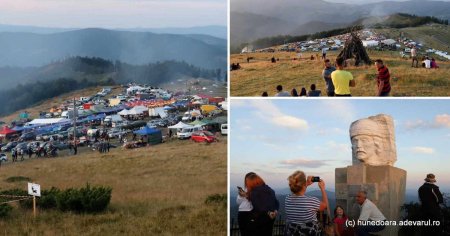 Targul de fete de pe Muntele Gaina, sarbatoarea motilor lui Avram Iancu. Cand va avea loc si ce traditii pastreaza