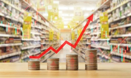 Eurostat: Belgia si Romania, tarile cu cele mai ridicate rate ale inflatiei din blocul comunitar, in iunie