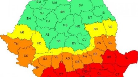 <span style='background:#EDF514'>CIRCULATIE</span> oprita pe Autostrada A3 Bucuresti-Ploiesti si restrictii de trafic in 10 judete