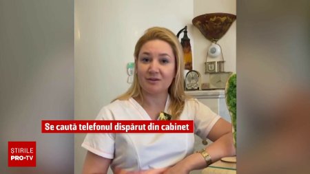 Cine era dentista ucisa in propriul cabinet, in Braila. Ce au gasit politistii pe scarile cabinetului