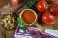 Supa de rosii – cele mai bune retete de supa de rosii
