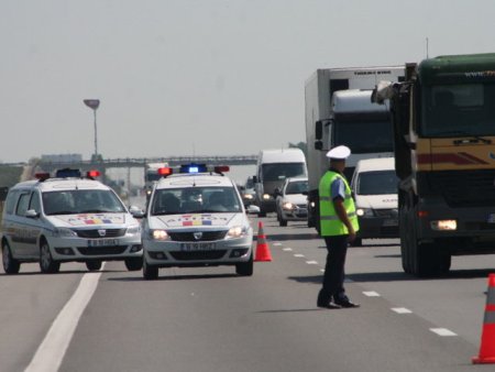Centrul <span style='background:#EDF514'>INFOTRAFIC</span>: Restrictii de trafic in judetul Valcea