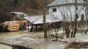 Atentionare Cod galben de inundatii pe rauri din judetele Satu Mare, Salaj si <span style='background:#EDF514'>MARAMURES</span>