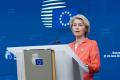 Parlamentul European <span style='background:#EDF514'>VOTE</span>aza azi daca Ursula von der Leyen va obtine un nou mandat la sefia Comisiei Europeane