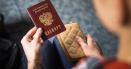 Rusilor care au parasit tara li se anuleaza pasapoartele