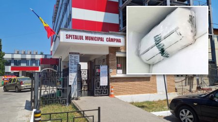 REPORTAJ. Printre pacientii care sufera la 38 de grade in saloanele spitalului din Campina. Cum fierbe ciorba pe foc asa fierbem noi, in clocot