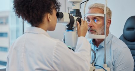 Cum se manifesta cataracta si care e singurul tratament permanent?