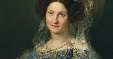 Regina obligata sa se casatoreasca cu <span style='background:#EDF514'>VARUL</span> ei care era homosexual. A avut o casnicie nefericita si nenumarati amanti