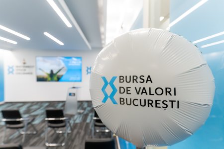 Bursa: Crestere de 0,37 % in prima ora de la deschiderea tranzactiilor