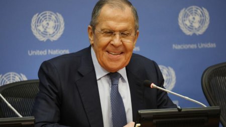 Rusia se bucura ca Trump l-a ales vicepresedinte pe JD Vance. Serghei Lavrov: Este exact ce aveam nevoie