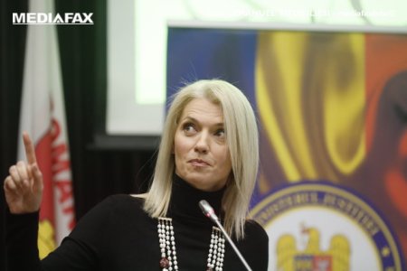 Alina Gorghiu: Legislatia nationala se aliniaza la prevederile Conventiei OCDE Anti-mita