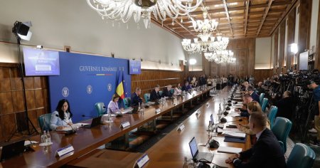 Guvernul negociaza cu Comisia Europeana un plan prin care Romania sa poate face investitii masive in urmatorii 5 ani, fara povara unui deficit restrictiv