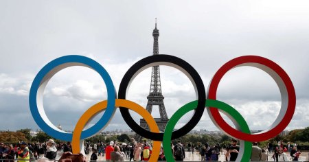 Unde se vor <span style='background:#EDF514'>VEDEA</span> Jocurile Olimpice de la Paris: doua posturi TV si o platforma de streaming transmit tot