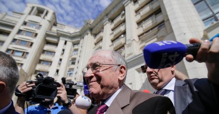 Dispozitia de trimitere in judecata a lui Ion Iliescu in Dosarul Revolutiei, mentinuta