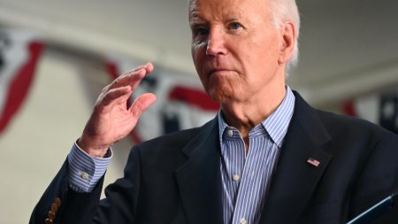 Presedintele Joe Biden, pozitiv la Covid-19, pentru a treia oara