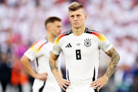 M-am abtinut pana astazi » Toni Kroos, despre cel mai controversat moment de la Euro 2024: Imi e clar!