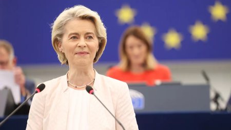 Ursula von der Leyen ramane la sefia Comisiei Europene: Un nou mandat, noi provocari