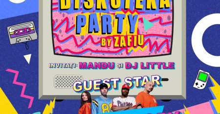 <span style='background:#EDF514'>TRUPA</span> Fun Factory revine in Romania pentru Diskoteka Party, petrecerea ideala pentru Generatia cu cheia la gat