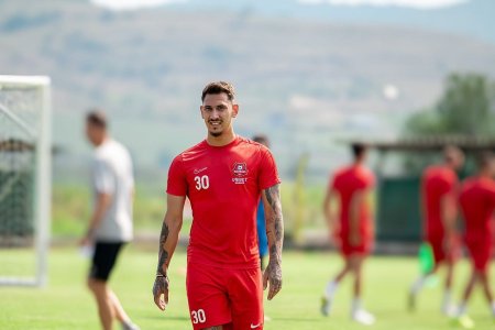 Nu sunt gras, doar osos si inalt! » Jovan Markovic, primele declaratii dupa transfer