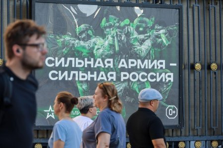 Presa loiala Kremlinului le transmite rusilor ca razboiul din Ucraina ar putea dura inca zece ani