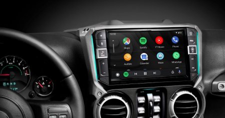 Android Auto pregateste o functionalitate noua, de aceasta data pentru fanii radio