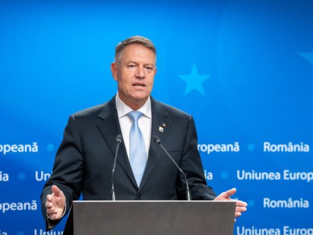 Iohannis, la reuniunea Comunitatii Politice Europene: Cooperarea in domeniul energiei, esentiala