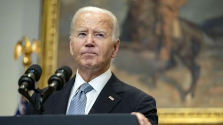 Cum l-a afectat infectia cu COVID pe Joe Biden: 