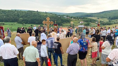 Patriarhia Romana cheama la rugaciuni pentru ploaie