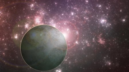 In adancurile planetei Mercur s-ar putea afla un strat gros de 15 kilometri de diamante