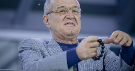 Gigi Becali ingrozeste: Mihai Stoica, revoltat de tampenia spusa de seful sau, l-a contrat la televizor