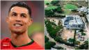 Cristiano Ronaldo isi construieste cea mai scumpa casa din Portugalia. Cum arata si cat costa | FOTO