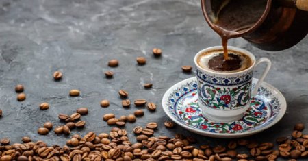 Era cafeaua preferata a lui Suleyman Magnificul! Cum putem pregati astazi aceasta bautura speciala