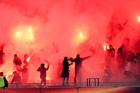 Surpriza de proportii! Unde se joaca derby-ul Clujului » Acord istoric intre marile rivale
