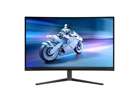 Philips lanseaza <span style='background:#EDF514'>EVNIA</span> 27M2C5200W, un nou monitor de gaming rapid