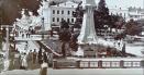 Ceasul-turn, unicat in Romania, a intrat in reparatii, dupa 54 de ani. Comunistii au asezat in varful lui secera si ciocanul VIDEO